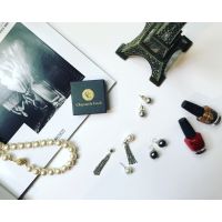 クリスメラキャッチ　ゴールドカラー